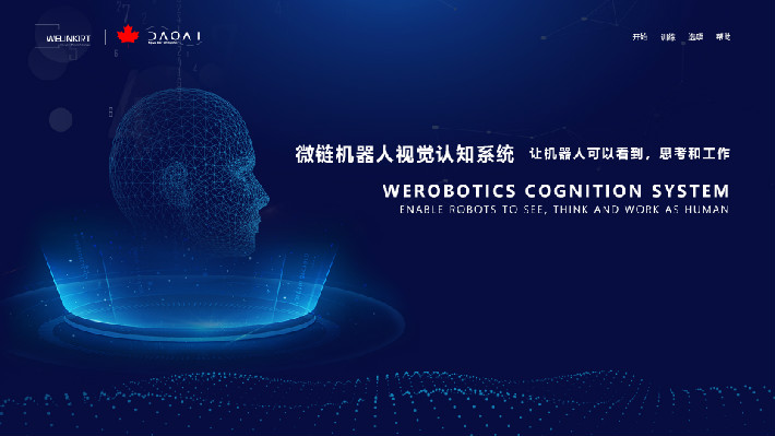 WEROBOTICS-300C 优博国际3D视觉认知系统引导